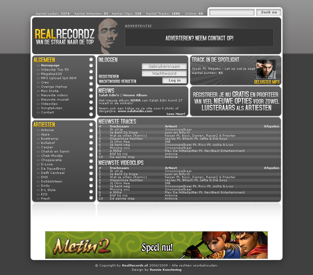 Real Recordz